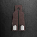 Car Seat Back Storage Hook – Double Hook Holder for Convenient Storage - Image 2