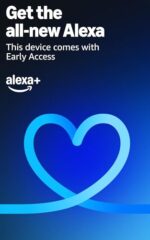 Amazon Echo Show 5 (newest model), Smart display with Alexa+ Early Access, 2x the bass and clearer sound, Charcoal - Image 2