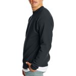 Hanes Men's Sweatshirt, EcoSmart Fleece Crewneck Sweatshirt, Big & Tall Available, 1 or 2-Pack - Image 5