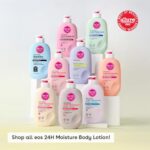 eos Shea Better Body Lotion Vanilla Cashmere, 24-Hour Moisture Skin Care, Lightweight & Non-Greasy, Natural Shea, Vegan, Vanilla Body Lotion, 16 fl oz - Image 3