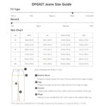 Men's Baggy Hip Hop Jeans Wide Leg Skater Denim Pants Casual Loose Fit Long Trousers Streetwear - Image 2