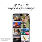 Samsung Galaxy A17 5G Smart Phone, 128GB, Large AMOLED, High-Res Camera, Durable Design, Super Fast Charging, Expandable Storage, Circle to Search, 2025, US 1 Yr Manufacturer Warranty, Blue - Image 3