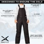 Arctix Kids Insulated Snow Bib Overalls - Image 3
