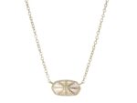 Kendra Scott Elisa Pendant Necklace for Women, Fashion Jewelry, 14k Gold-Plated - Image 4
