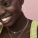 Kendra Scott Elisa Pendant Necklace for Women, Fashion Jewelry, 14k Gold-Plated