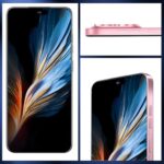 OEJBK 16PROMA X Smartphone New Upgrade 16GB+512GB/6.99" Display 68+108MP Zoom Camera,Tempered Glass Finish, 7000mAh Android 14 Smartphone (Pink) - Image 6