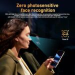 Nawfait 15 ProMa x Smartphone, 16+512GB Unlocked Phone, Android 13.0, 48+108MP Zoom Camera, Mobile Phone with Build-in Pen,Long Battery Life 6800mAh, Dual SIM, 6.7“ HD Screen,5G/4G (Gold) - Image 6