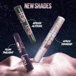 Maybelline Lash Sensational Sky High Washable Mascara Makeup, Volumizing, Lengthening, Defining, Curling, Multiplying, Buildable Formula, Blackest Black, 1 Count - Image 3