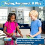 ThinkFun Gravity Maze - Falling Marble Logic Game - Challenging STEM Toy for Kids 8-12 - Gravity Marble Maze - Brain-Building Fun - Educational Gift - Boosts Critical Thinking & Problem Solving - Image 6