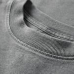 JMIERR 2 Pack Oversized T Shirts for Men Women Vintage Wash 100% Cotton Crewneck Heavyweight Tee Tops