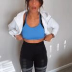 SINOPHANT High Waisted Leggings with Pockets Women, Full Length Capri Buttery Soft Stretchy Yoga Pants