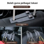 Car Seat Back Storage Hook – Double Hook Holder for Convenient Storage - Image 7