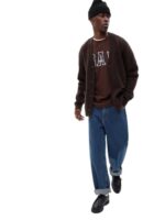 Gap Mens Baggy Rigid Fit Denim - Image 2
