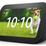 Amazon Echo Show 5 (newest model), Smart display with Alexa+ Early Access, 2x the bass and clearer sound, Charcoal