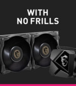 MSI MAG A1250GL PCIE5, Fully Modular Compact Gaming 1250W Power Supply, 80+ Gold, ATX 3.1 & PCIe 5.1 Ready, Native Dual-Color 12V-2x6 Cable, 10 Year Warranty