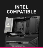 MSI MAG A1250GL PCIE5, Fully Modular Compact Gaming 1250W Power Supply, 80+ Gold, ATX 3.1 & PCIe 5.1 Ready, Native Dual-Color 12V-2x6 Cable, 10 Year Warranty - Image 7