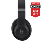 Beats Studio Pro - Premium Wireless Over-Ear Headphones- Up to 40-Hour Battery Life, Active Noise Cancelling, USB-C Lossless Audio, Apple & Android Compatible - Black Visit the Beats Store - Image 2