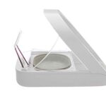 Control your existing outdoor lights or appliances from anywhere with the dual Outdoor Smart Plug. Ring Bridge, Ring Alarm Pro, Echo (4th Gen) or Echo Show 10 (3rd Gen) required to enable smart features, such as mobile notifications and customizable settings. Connect Outdoor Smart Plug to Ring Bridge to enable customizable smart controls in the Ring app and sync with other select Ring Smart Lights, Ring doorbells, cameras, and select Alexa-enabled devices. Dimensions: 4.92 in. x 3.14 in. x 1.96 in. (125mm x 80mm x 50mm) Power input: 120VAC, 60Hz / Power output: 120 VAC, 60Hz, Maximum loads across both outlets: 15A; ½ HP motor load, 1875 watt (resistance) Operating conditions: -4°F - 122°F (-20°C – 50°C), Weather Resistant IP66 (IP64 in-use)