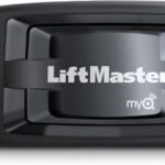 LiftMaster 828LM - Internet Gateway - Only Works with Security+ 2.0 Garage Door Openers - Smart Control for MyQ-Enabled Devices Including Gate Operators -Ethernet connectivity only, Black, Plastic