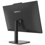 Lenovo AIO 24" FHD All-in-One Desktop Computer, Lifetime Office 365 for Web, Intel 4-Core Processor, 8GB DDR4 RAM, 512GB PCIe SSD, WiFi 6, Bluetooth 5.2, HDMI, Onyx Black, KB, Windows 11 Home - Image 2