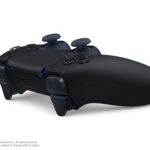 PlayStation DualSense™ Wireless Controller – Midnight Black - For PS5, PC, MAC & Mobile