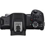 Canon EOS R50 Mirrorless Camera Kit – APS-C RF Camera with 18-45mm Lens, 4K Video, Dual Pixel AF II & Vari-Angle Touchscreen (5811C012) + Shoulder Bag + 64GB Memory Card - Image 3