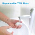 Wickedbone Smart Bone, Automatic & Interactive Toy for Dog, Puppy and Cat, App Control, Safe & Durable, Keep Your Pets Entertained All Day - Image 3