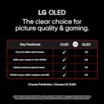 LG 65-Inch Class OLED B4 Series Smart TV 4K Processor Flat Screen with Magic Remote AI-Powered with Alexa Built-in (OLED65B4PUA, 2024) - Image 4
