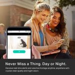 Kasa 1080p Indoor Pan/Tilt Wired Security Camera - Works as a Baby & Pet Monitor, Motion Detection & Tracking, 2-Way Audio, Night Vision, Subscription-Free Local Storage or Optional Cloud, EC70 - Image 6