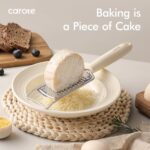 CAROTE 22pcs Silicone Cooking Utensils Set, 446°F Heat Resistant Kitchen Utensils Gadgets Set, Spatula, Turner, Whisk, Tongs - Image 6