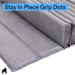 GORILLA GRIP Heavy Duty Couch Cushion Support Board to Fix Sagging Sofas, 21.5 x 70 Sofa, Thick Plywood Boards Add Strong Seat Supports, Stays in Place, Replacement Stuffing Under Couches, Grey - Image 3