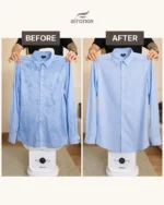 Automatic Ironing Machine✔ Automatically dries and smooths clothing ✔ Hands-free setup, just place your item and let it run ✔ Works on shirts, pants, dresses, and more ✔ Gentle airflow for easy everyday fabric care ✔ No ironing board needed, less effort day to day - Image 6