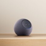 Amazon Echo Dot Max (newest model), Alexa speaker with room-filling sound and nearly 3x bass, Great for living rooms and medium-sized spaces, Designed for Alexa+, Graphite